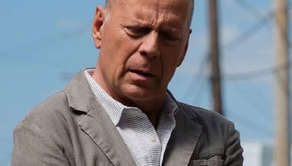 Bruce Willis interpreta a Valmora en la película "Assassin" (Foto: Saban Films)