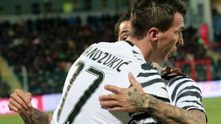 Ganar ya es una 'Vecchia' costumbre: Juventus venció 2-1 a Crotone y sigue líder en Serie A