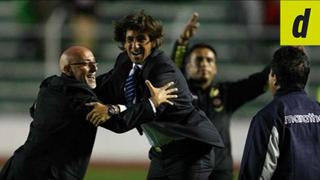 Gustavo Costas sobre regresar al fútbol peruano: “Si tengo una propuesta, la analizaría” [AUDIO]