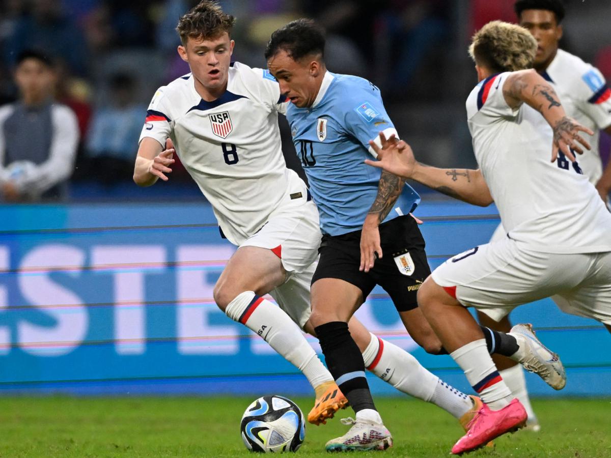 Uruguay vs Israel: cómo y dónde ver el juego por las semis del Mundial  Sub-20, DEPORTE-TOTAL