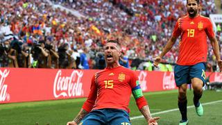 Lo gritó como suyo: el autogol de Rusia que forzó Ramos en el Mundial 2018 [VIDEO]