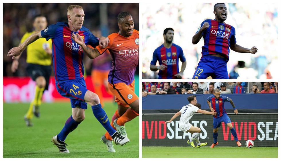 Barcelona: los jugadores que más se han lesionado en los últimos años. (Getty)