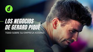 Tras su retiro del fútbol: conoce todos los negocios de Gerard Piqué