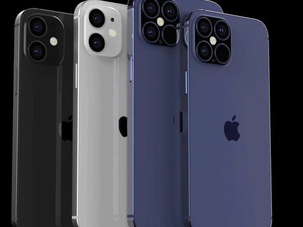 iPhone 12: precios y características de los cuatro teléfonos que lanzará  Apple, Iphone 12 precio Perú y colores, Cuánto cuesta el iPhone 12, Cuándo es la fecha de lanzamiento