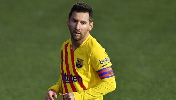 Lionel Messi podría llegar a PSG la próxima temporada. (Foto: AFP)