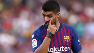 Asumió su culpa: Suárez reveló su peor secreto en la eliminación del Barcelona ante la Roma