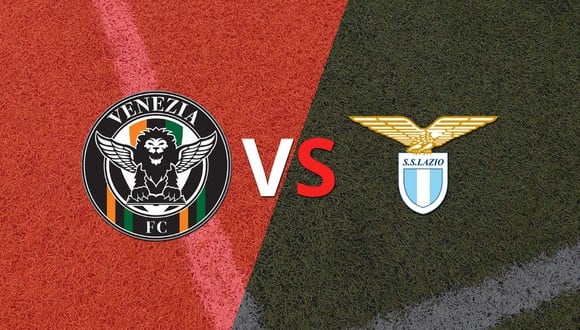 Italia - Serie A: Venezia vs Lazio Fecha 19