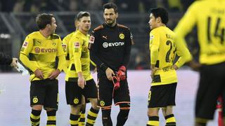 Ultimátum: la amenaza del presidente del Dortmund a sus jugadores por mala temporada