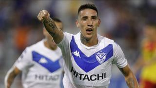 Centurión manda en Liniers: Vélez venció 1-0 a Aucas por fase 1 de la Copa Sudamericana 2020 con golazo de Ricky