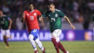 México derrotó a Costa Rica: revisa las mejores jugadas del partido amistoso en Monterrey