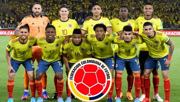 ¿Quiénes serán los convocados para Colombia previo a las clasificatorias del Mundial? (Foto: @FCFSeleccionCol)