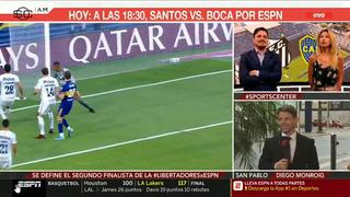 Pura bombarda: hinchas del Santos torturaron a los jugadores de Boca en su hotel de Sao Paulo [VIDEO]