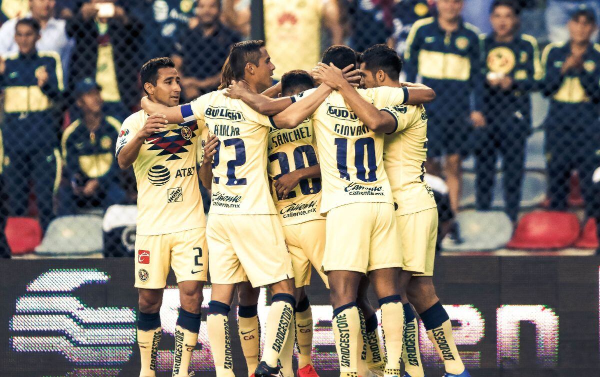 América venció 2-1 a Querétaro por la jornada 5 del torneo Clausura 2020 de la Liga MX