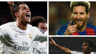 Cristiano quiere alargar su distancia: los goleadores de la Champions League en la historia [FOTOS]