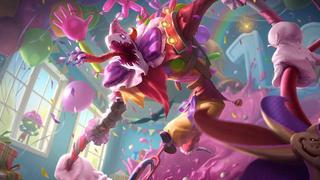 League of Legends: Fiddlesticks actualiza los ‘splash-arts’ de sus skins [FOTOS]