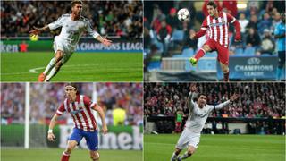 Real Madrid vs. Atlético Madrid: las figuras que repetirán la final