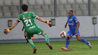 Wilmer Aguirre le anotó gol a Sport Boys tras pase de Willyan Mimbela quien limpió la cancha [VIDEO]