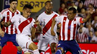 El último choque de Perú ante Paraguay en Eliminatorias: el 4-1 en las Eliminatorias Rusia 2018