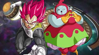 Dragon Ball Xenoverse 2 | El Ultra Pack 1 trae a Vegeta y Ribrianne del Torneo de Poder