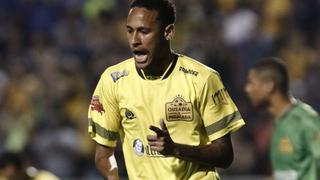 Un sueño por cumplir: Neymar quiere jugar en el equipo de este peruano