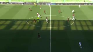 Mbappé se lució con golazo ante Metz: la asistencia de Ander Herrera es lo más brutal de la jugada [VIDEO]