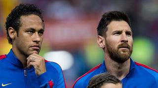 Neymar reveló a Lionel Messi dónde quiere jugar en la próxima temporada