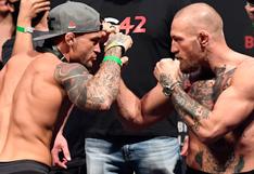 ¿Romperá los pronósticos? El plan de Dustin Poirier para vencer a Conor McGregor en el UFC 257