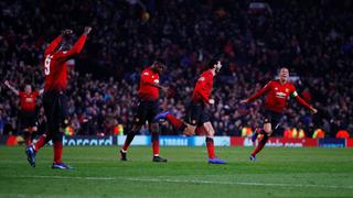 Gracias a Fellaini: Manchester United sufrió para ganarle 1-0 al Young Boys por la Champions League