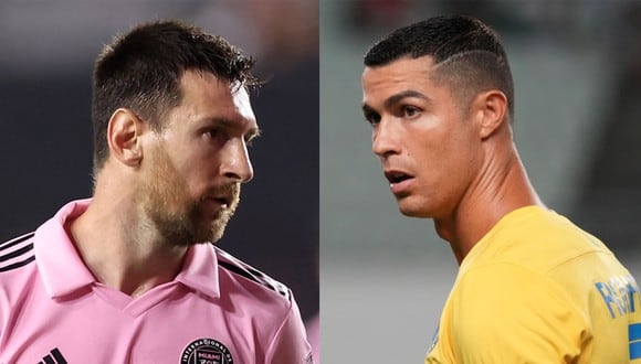 Messi-Ronaldo: Cómo ver el Inter Miami-Al Nassr por TV, streaming