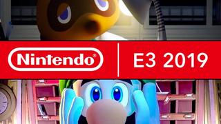 E3 2019: resumen de la conferencia de Nintendo, las novedades y juegos más relevantes [VIDEOS]