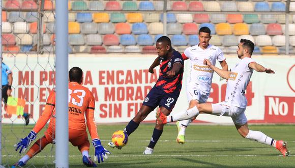 San Martín empató 1-1 contra Municipal. (Foto: Liga 1)