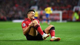 Lo confirma el United y Chile tiembla: la lesión de Alexis por la que no jugaría la Copa América 2019
