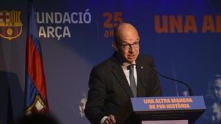 El tercero del Barcelona en caer: el vicepresidente Cardoner dio positivo a coronavirus