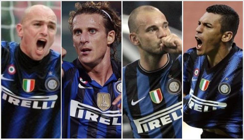 Inter de Milán en Champions League: así era el último equipo que había jugado el torneo.&nbsp;(Foto: AFP)
