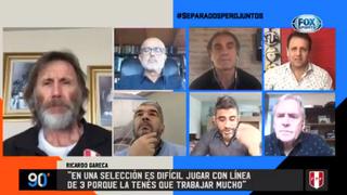 Ricardo Gareca y el pedido que le hizo Óscar Ruggeri: “Subite al Hércules”