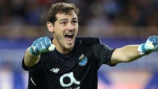 La leyenda continúa: Iker Casillas cumplió 1000 partidos como profesional