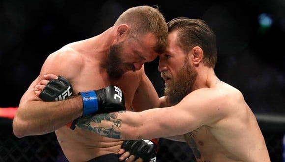 Donald Cerrone: “Mi corazón aún está dolido por la derrota contra Conor McGregor, pero sigo peleando”. (Getty Images)