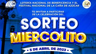 Resultados de la Lotería Nacional de Panamá - 5 de abril: ganadores Sorteo Miercolito