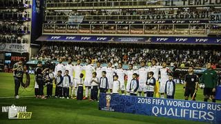 Selección Peruana: se cumple un año del empate ante Argentina en La Bombonera [FOTOS Y VIDEO]