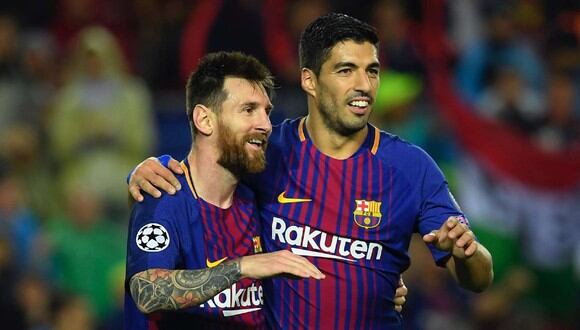 Lionel Messi y Luis Suárez no seguirán en el Barcelona.
