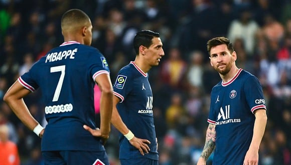 PSG es el vigente campeón de la Ligue 1 de Francia. (Foto: Getty Images)