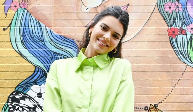 Las fotos que sube Kendall Jenner suelen volverse virales a una velocidad impresionante. (AFP)