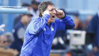 Mario Salas: "El Boca vs. River no me interesa, me importa que le paguen a los jugadores de Sport Rosario"