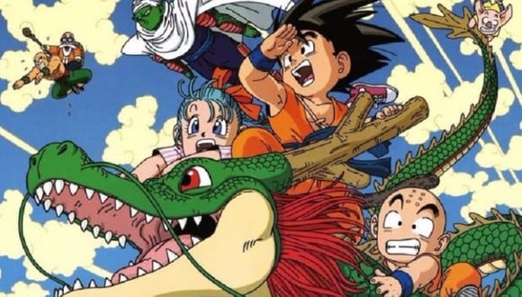 Dragon Ball es un manga escrito e ilustrado por Akira Toriyama. (Foto: Toei Animation)