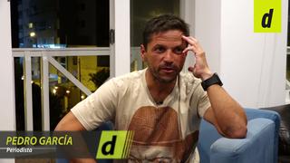 Pedro Eloy García despeja la duda: responde si es o no hincha de Alianza Lima [VIDEO]