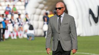 Roberto Mosquera podría volver a dirigir en el fútbol peruano