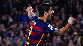 Barcelona es el equipo más goleador en un año tras tanto de Luis Suárez