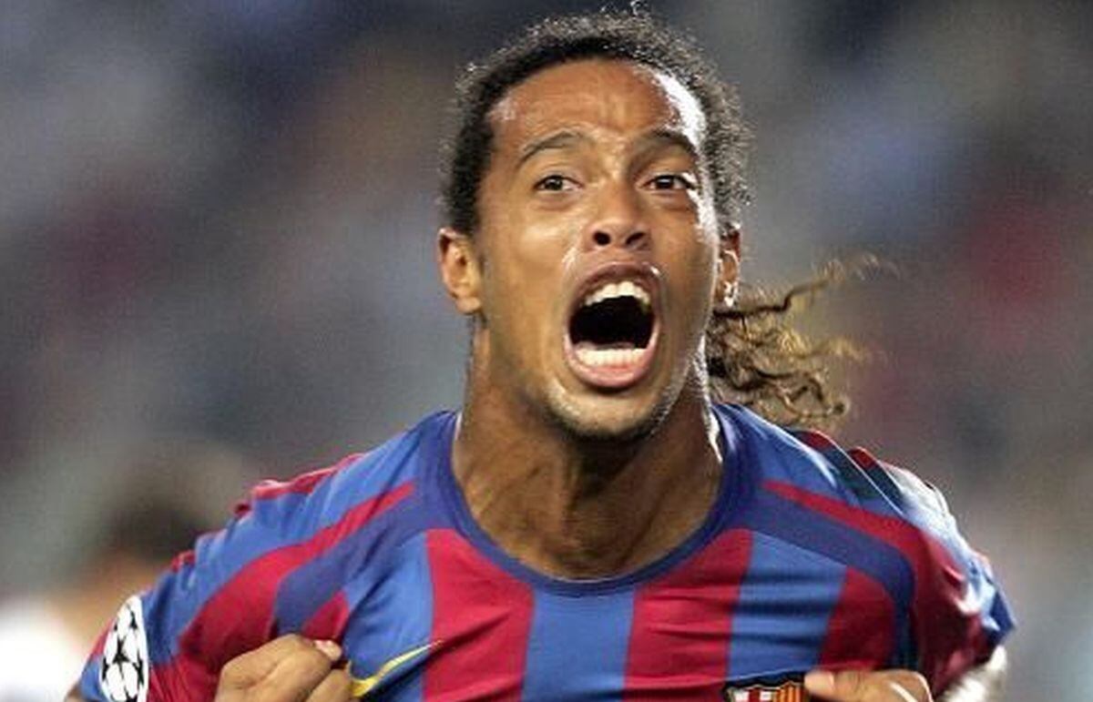 Juez decidió mantener en prisión preventiva a Ronaldinho en Paraguay. (Foto: Agencias)