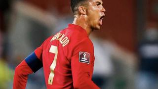 Con dos goles de Cristiano: Portugal venció 4-0 a Suiza por la Nations League