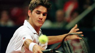 Y sigue siendo el rey: hace 20 años Roger Federer hizo su histórico ingreso al ranking ATP